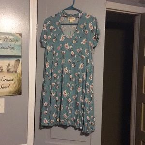Beautiful spring/summer dress